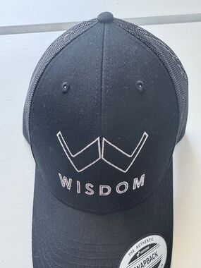 Brand New | Snap back hat